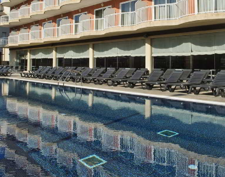 Ruleta Augustus Otel Salou Dış mekan fotoğraf