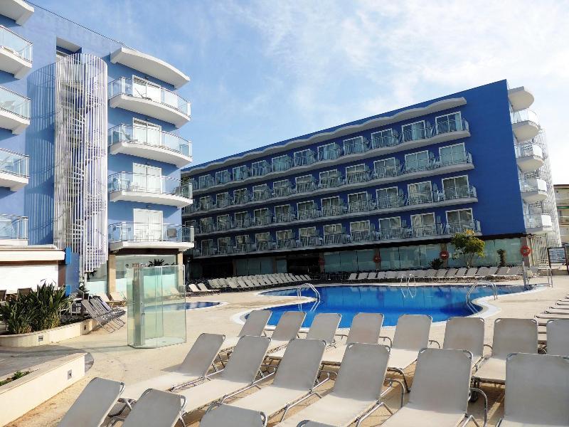Ruleta Augustus Otel Salou Dış mekan fotoğraf