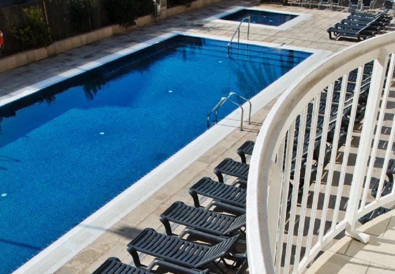Ruleta Augustus Otel Salou Dış mekan fotoğraf