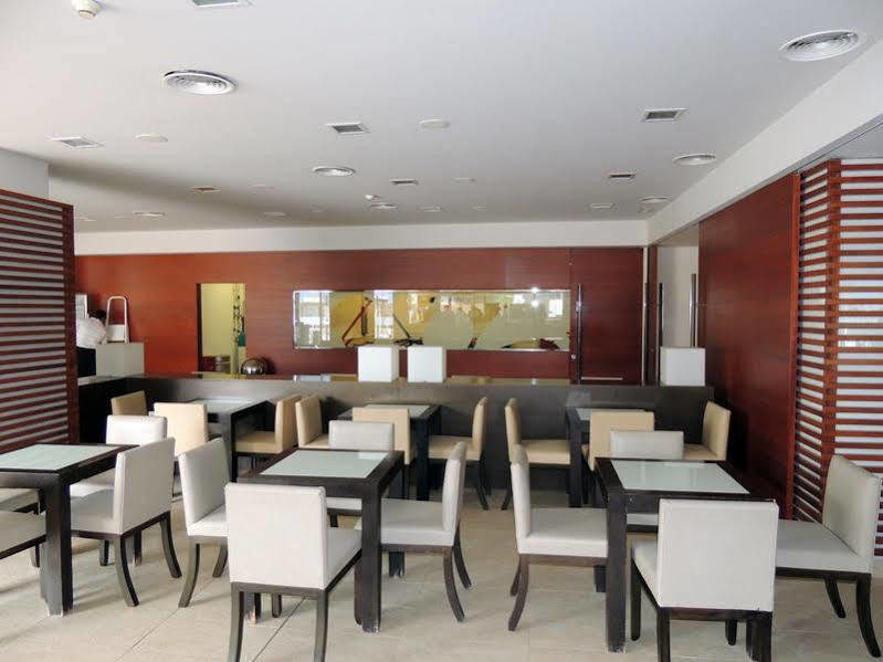 Ruleta Augustus Otel Salou Dış mekan fotoğraf