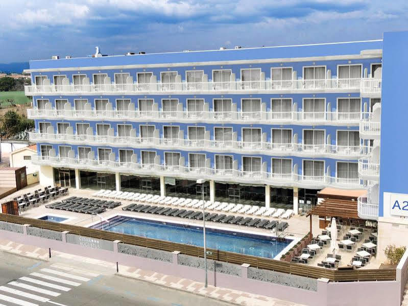Ruleta Augustus Otel Salou Dış mekan fotoğraf